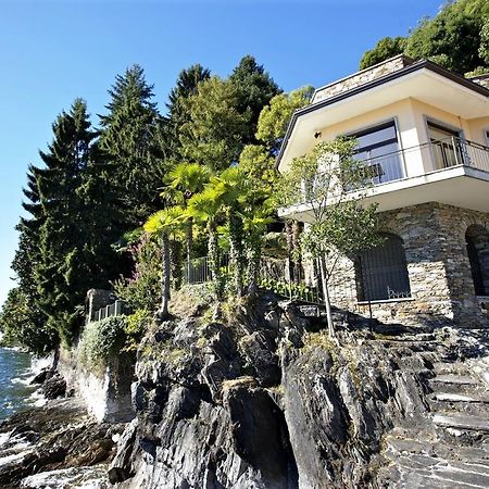 Villa Camelia Verbania Eksteriør bilde