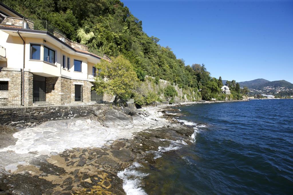 Villa Camelia Verbania Eksteriør bilde