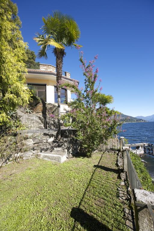 Villa Camelia Verbania Eksteriør bilde