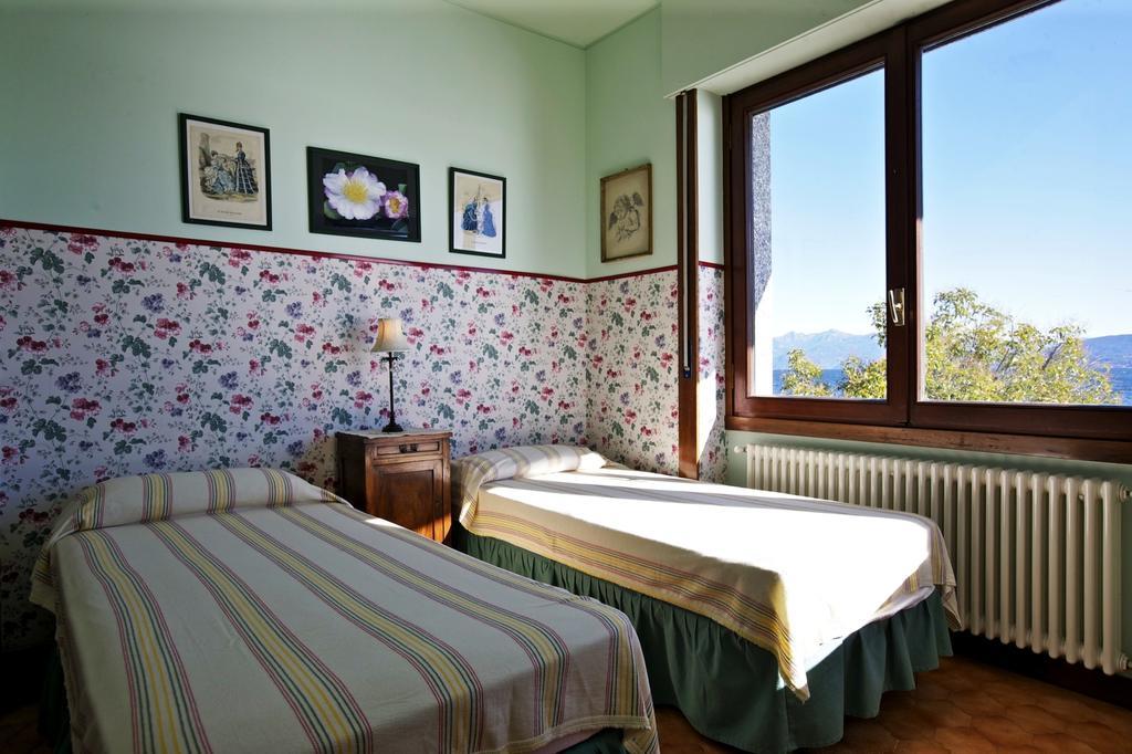 Villa Camelia Verbania Eksteriør bilde