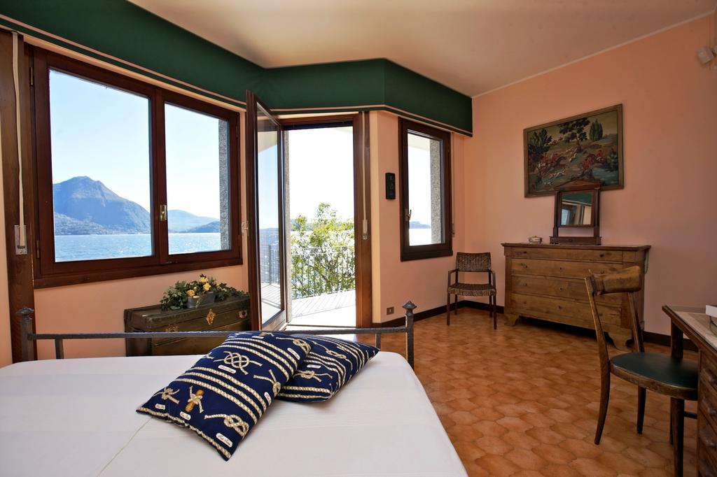Villa Camelia Verbania Eksteriør bilde