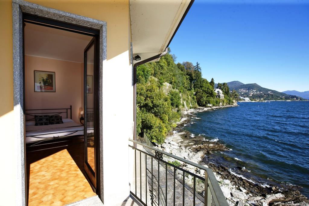 Villa Camelia Verbania Eksteriør bilde