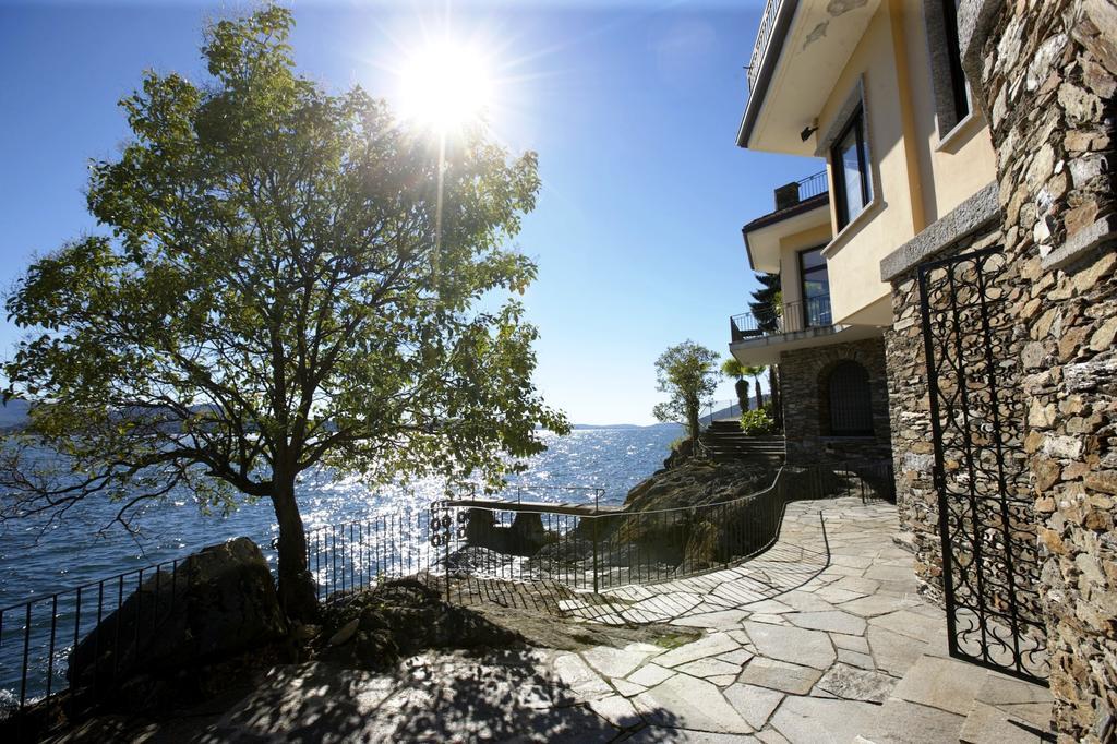 Villa Camelia Verbania Eksteriør bilde