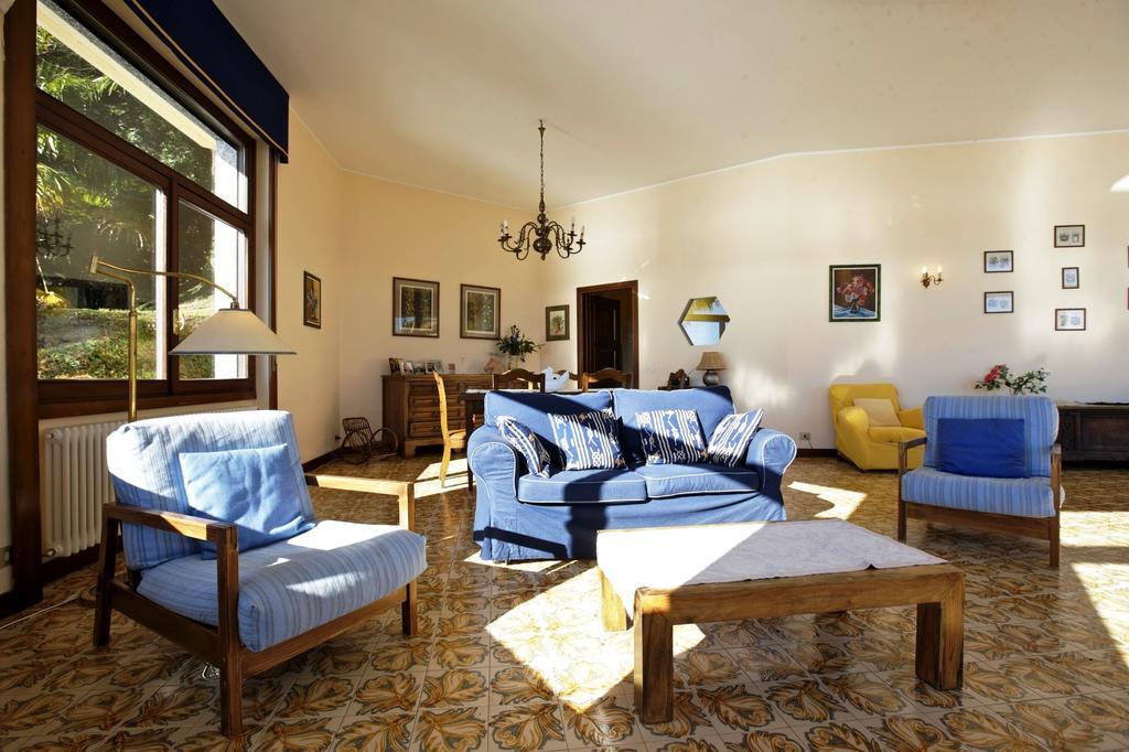 Villa Camelia Verbania Eksteriør bilde