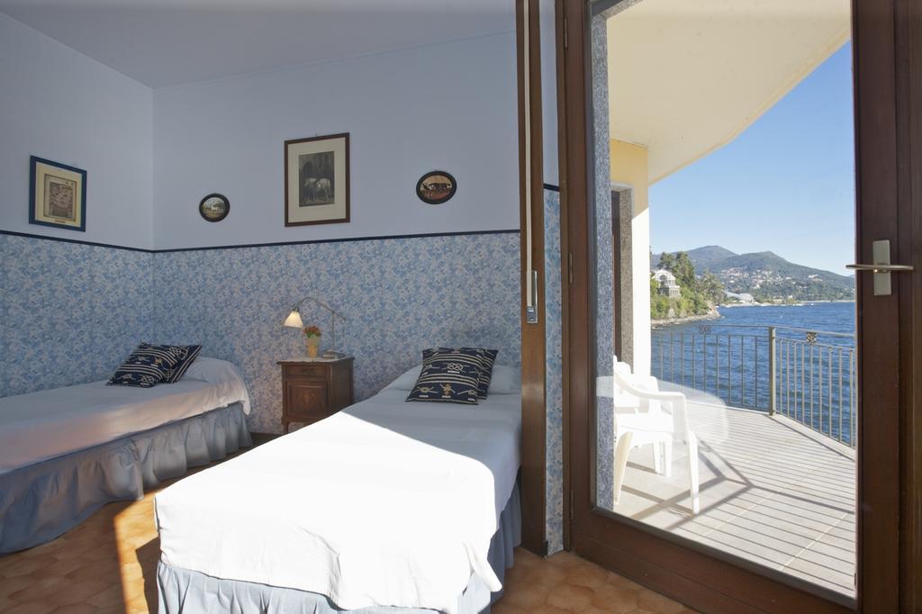 Villa Camelia Verbania Eksteriør bilde